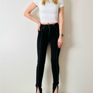 Levi 711 High Rise Skinny